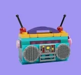 LEGO Ghettoblaster Bau-Event in den LEGO Stores – Kostenloses Mitmach-Event für Kinder