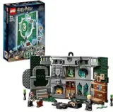 LEGO Harry Potter 76410 Hausbanner Slytherin für 20,99 € inkl. Versand