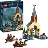 LEGO Harry Potter 76426 Bootshaus von Schloss Hogwarts für 22,25 € inkl. Versand mit Otto-Up