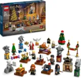 LEGO Harry Potter Adventskalender 2024 (76438) für 23,99 € inkl. Prime-Versand