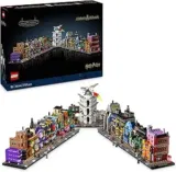 LEGO Harry Potter – Die Zauberläden der Winkelgasse (76444) für 138,60 € inkl. Versand (Thalia KultClub)
