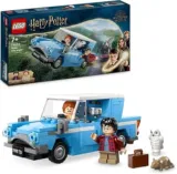 LEGO Harry Potter – Fliegender Ford Anglia (76424) für 9,99 € inkl. Prime-Versand