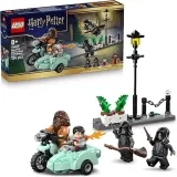 LEGO Harry Potter Hagrid und Harry fliehen aus dem Ligusterweg (76459) für 13,99 € inkl. Prime-Versand