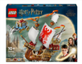 LEGO Harry Potter – Trimagisches Turnier: Die Ankunft (76440) für 110,69 € inkl. Versand