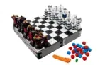 LEGO Iconic – 2 in 1 Schachspiel (40174) für 55,03€ inkl. Versand [mit Füllartikel] statt 65,95€