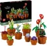 LEGO Icons – Botanical Collection Mini Pflanzen (10329) für 29,99 € inkl. Prime-Versand