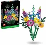 LEGO Icons – Botanical Collection – Wildblumenstrauß (10313) ab 37,99 € inkl. Versand (OTTO UP)
