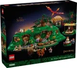 Lego Icons – Der Herr Der Ringe: Das Auenland (10354) Für 199,99 € Inkl. Versand