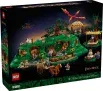 LEGO Icons – Der Herr der Ringe: Das Auenland (10354) für 199,99 € inkl. Versand