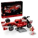 LEGO Icons – Ferrari F2004 & Michael Schumacher (11375)