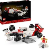 LEGO Icons – McLaren MP4/4 & Ayrton Senna (10330) für 49,99 € inkl. Versand