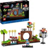 LEGO Ideas 21331 – Sonic the Hedgehog – Green Hill Zone für 44,00 € inkl. Versand