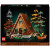 LEGO Ideas 21338 Finnhütte für 143,99 € inkl. Versand