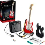 LEGO Ideas – Fender Stratocaster (21329) für 97,98 € inkl. Versand