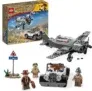 LEGO Indiana Jones 77012 Flucht vor dem Jagdflugzeug für 21,99 € inkl. Versand