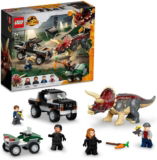 LEGO Jurassic World 76950 Triceratops-Angriff – für 39,99 € inkl. Versand (statt 53,49 €)