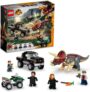 LEGO Jurassic World 76950 Triceratops-Angriff für 39,99 € inkl. Versand (statt 53,49 €)