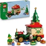 LEGO Lieferwagen des Weihnachtsmanns (40746) für 13,79 € inkl. Prime-Versand
