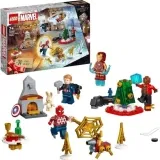 LEGO Marvel Avengers Adventskalender Adventskalender Marvel Avengers 2023 (76196)