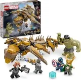 LEGO Marvel – Avengers vs. Leviathan (76290) für 35,49 € inkl. Prime-Versand
