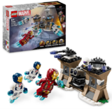 LEGO Marvel Iron Man & Iron Legion vs. Hydra-Soldat (76288) für 13,99 € inkl. Prime Versand (statt 20,88 €)