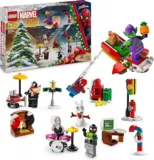 LEGO Marvel Spider Man Adventskalender (76293) für 19,99 € inkl. Prime-Versand