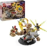 LEGO Marvel Spider-Man vs. Sandman Showdown 76280 für 19,99 € inkl. Prime-Versand