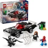LEGO Marvel – Spider-Man vs. Venom Muscle-Car (76309) für 17,99 € inkl. Prime-Versand