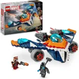 LEGO Marvel Super Heroes 76278 Rockets Raumschiff vs. Ronan für 22,99 € inkl. Versand