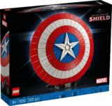 LEGO Marvel Super Heroes – Captain Americas Schild (76262) – für 119,99 € inkl. Versand (statt 153,89 €)