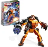 LEGO Marvel Super Heroes – Rocket Mech (76243)  für 9,99 € inkl. Prime-Versand