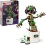 LEGO Marvel – Tanzender Groot (76297) für 28,40 € inkl. Prime-Versand