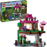 LEGO Minecraft 21183 Das Trainingsgelände für 35,99 € inkl. Versand