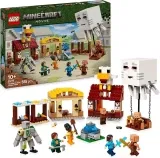 LEGO Minecraft – Angriff des Ghast-Ballons (21273) für 45,99 € inkl. Versand