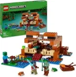 Lego Minecraft – Das Froschhaus (21256) Für 36,99 € Inkl. Prime-Versand