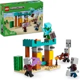 LEGO Minecraft – Die Illager-Wüstenpatrouille (21267) für 7,99 € inkl. Prime-Versand