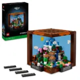 LEGO Minecraft – Die Werkbank (21265) für 54,32 € inkl. Versand (Thalia KultClub)