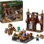 LEGO Minecraft – Waldanwesen mit Boxring (21272) für 32,99 € inkl. Prime-Versand