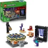 LEGO Minecraft – Nether & End Portal Journey (21584) für 10,49 € inkl. Prime-Versand