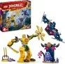 LEGO Ninjago – Arins Battle Mech (71804) für 9,89 € inkl. Prime-Versand