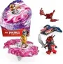 LEGO Ninjago – Soras Drachen-Spinjitzu-Spinner (71824) für 5,99 € inkl. Prime-Versand
