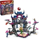 LEGO Ninjago – Wolfsmasken-Dojo 71813 für 83,99 € inkl. Versand