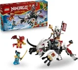 LEGO Ninjago – Zilvar auf seinem Drachentier Grimtak (71863)