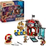 LEGO One Piece – Zirkuszelt von Buggy dem Clown (75637) für 29,99 € inkl. Prime-Versand