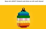 Gratis Lego Event: Exklusives Osterei Selbst Bauen Und Mitnehmen