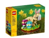 LEGO Osterhase (40463) für 9,82 € (Prime) statt 16,08 €