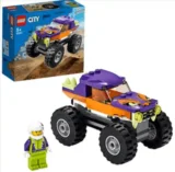 LEGO City Monster Truck (60251) für 4,55€ (Prime)
