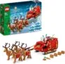 LEGO Schlitten des Weihnachtsmanns (40499) ab 26,99 € inkl. Versand (OTTO UP)