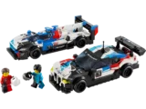 LEGO Speed Champions 76922 BMW M4 GT3 & BMW M Hybrid V8 Rennwagen für 34,98 € inkl. Versand