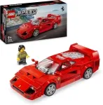 LEGO Speed Champions Ferrari F40 Supersportwagen Spielzeugauto 76934
